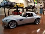 BMW Z8 2001 года